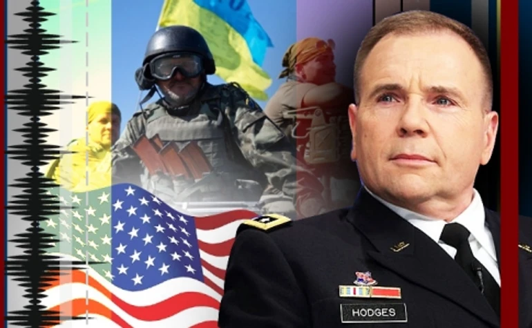 Ben Hodges: Ukraine probably is going to continue to bleed Russian forces and the Russians are not gaining anything