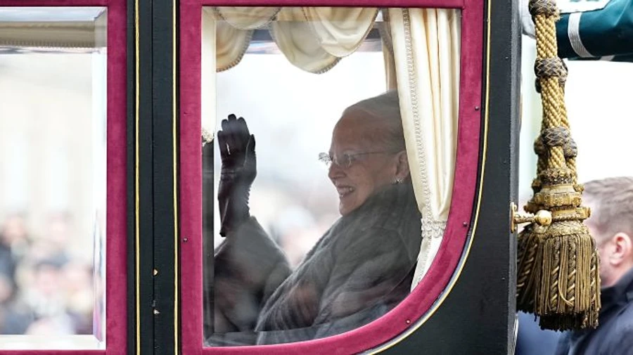 Королева Данії офіційно зреклася престолу, титул перейшов до Фредеріка X