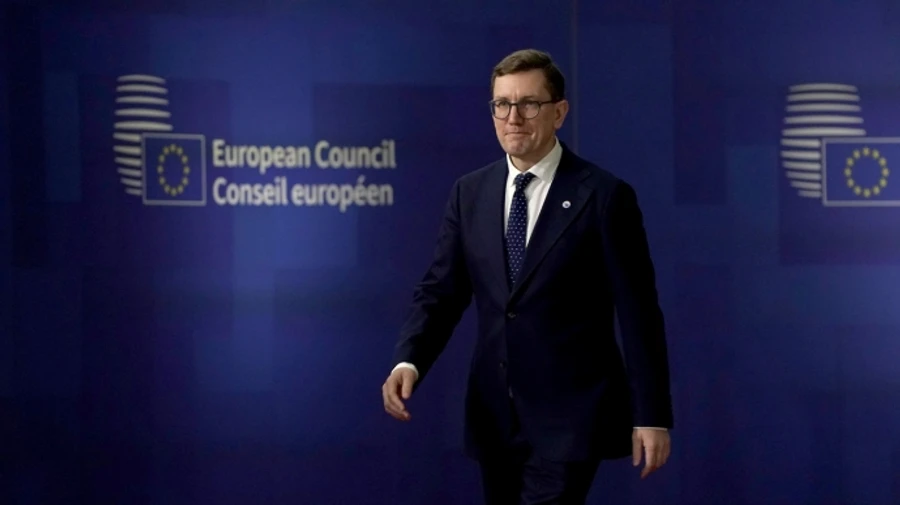 US and European stances on pressuring Russia are converging again, says Estonia's PM