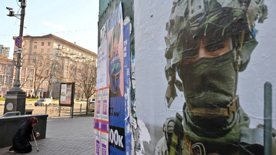 Defence Ministry explains minister's remarks on mobilisation of Ukrainians abroad: it's an invitation to join the army, no sanctions