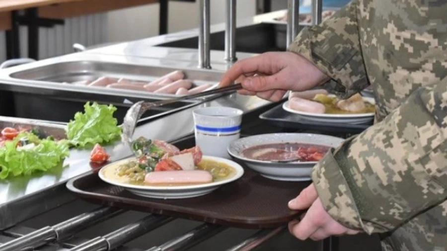 Міноборони заявило про спробу зірвати закупівлі продуктів для армії