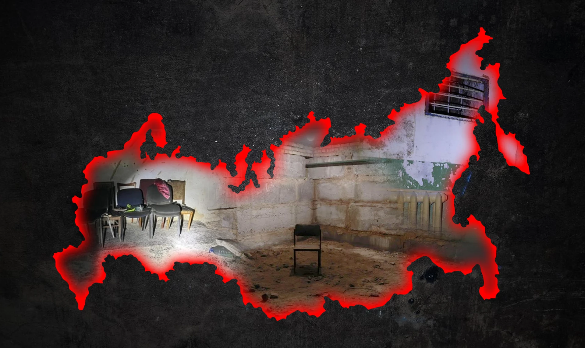 Страна тюрем, страна – тюрьма. Как Россия поставила на конвейер пытки и истязания украинцев и кто за это отвечает