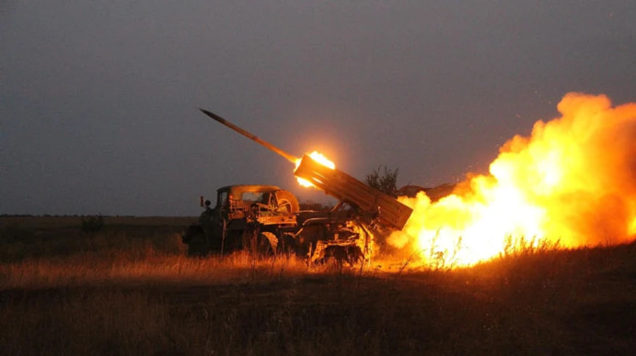Ukrainian defenders kill 490 Russians and destroy 22 artillery pieces in one day