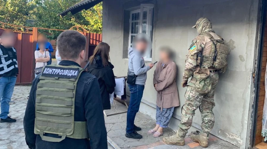 Artillery observer of Russian strike on Sumy on 7 September detained, she faces life imprisonment