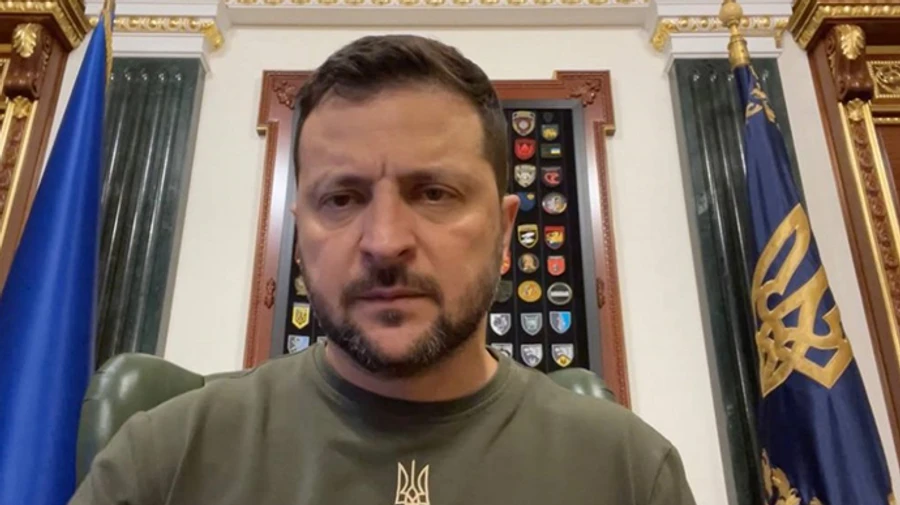 Zelenskyy on decision of Security and Defence Council: All oblast military enlistment officers to be fired