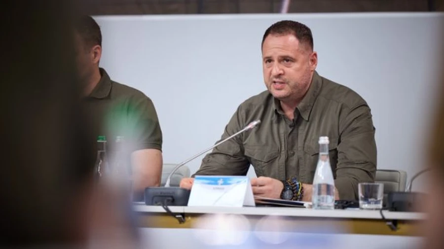 Ukraine begin negotiations with US on security guarantees – Ukraine's President's Office chief