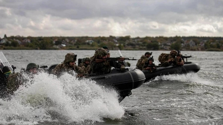 Aquaspirit combat boats to reinforce Ukrainian military at sea