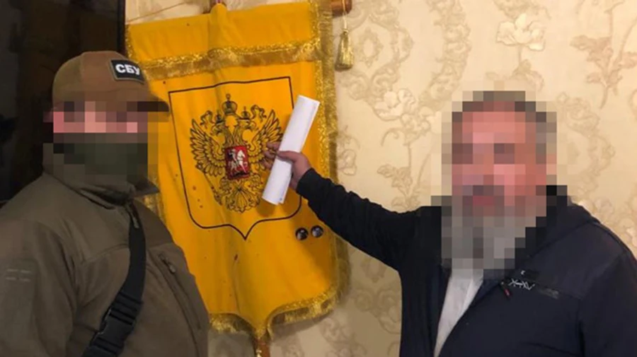 Підбурював до провокацій в Лаврі: СБУ поставила хрест на діях блогера РПЦ