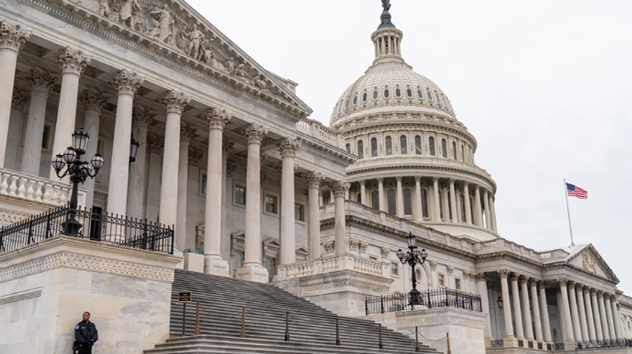 About 20 Republicans called on Biden to end aid to Ukraine