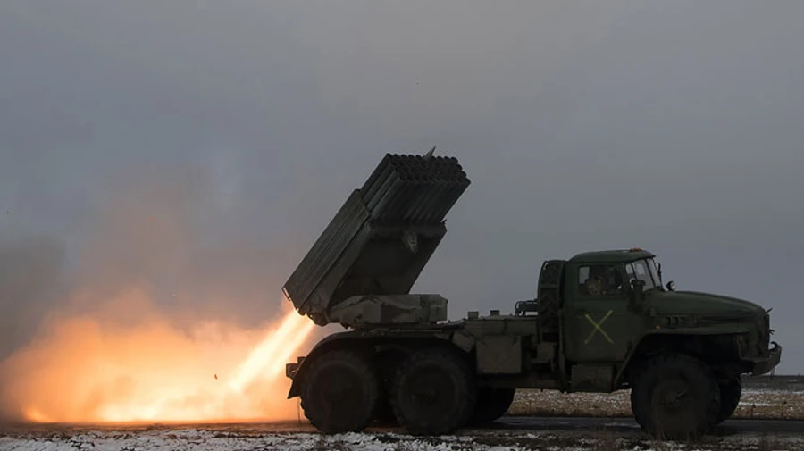 Ukrainian defenders kill over 1000 occupiers and destroy 23 artillery systems in a day