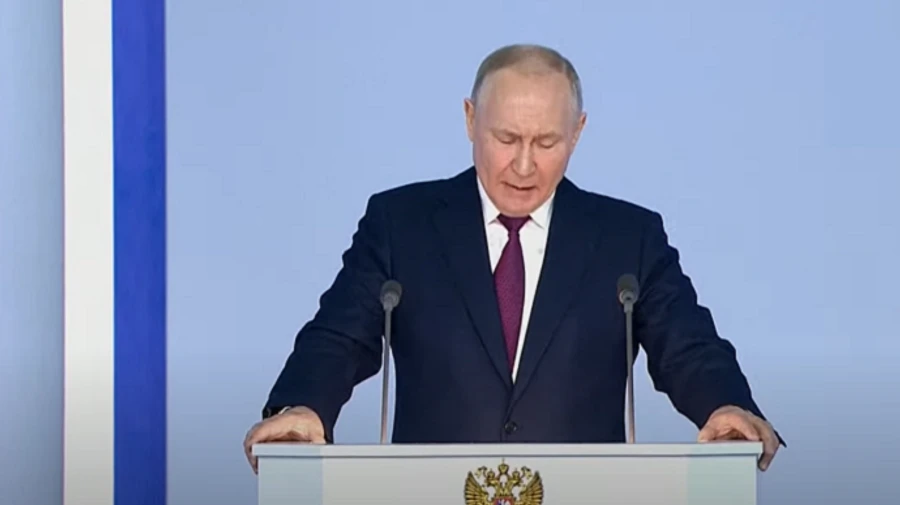 Путін запевнив, що росіянам не шкода олігархів