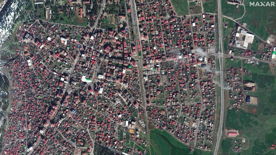 Землетрясение в Турции и Сирии забрал жизни уже более 11 700 человек