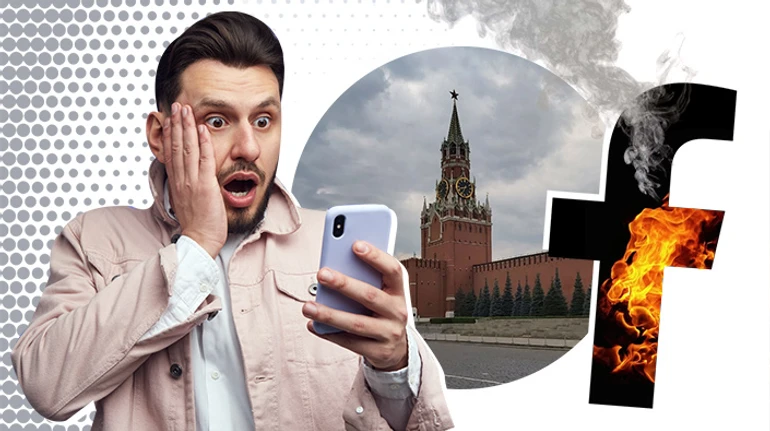 Від поки ви сидите на Заході до від нас приховують правду. Які маніпуляції українці постять у Facebook під час війни