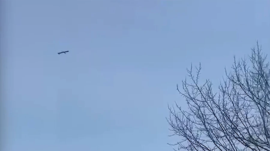 Klitschko: 16 missiles downed over Kyiv