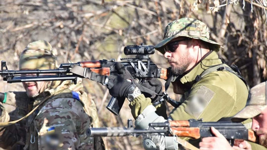 На Полтавщині кілька днів триватимуть навчальні стрільби