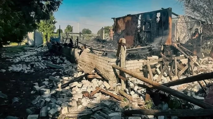 Враг бил по Сумщине – почти 260 взрывов за сутки