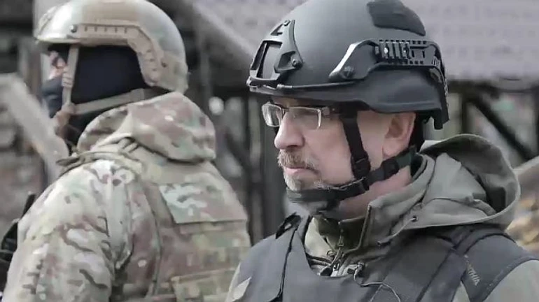 Reznikov accuses the UN of condoning Russia’s crimes