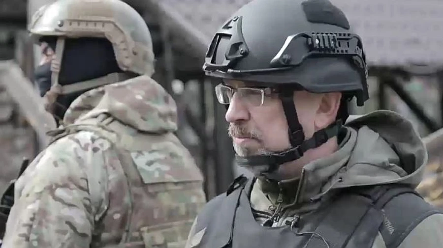 Reznikov accuses the UN of condoning Russia’s crimes