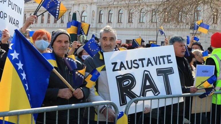 Третій фронт РФ: чому долю балканської кризи вирішить армія України