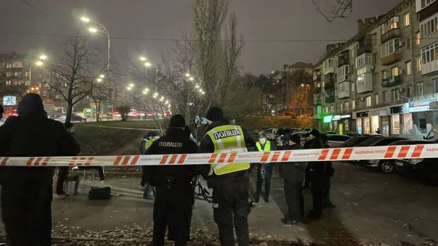 У центрі Києва в смітнику знайшли людські рештки