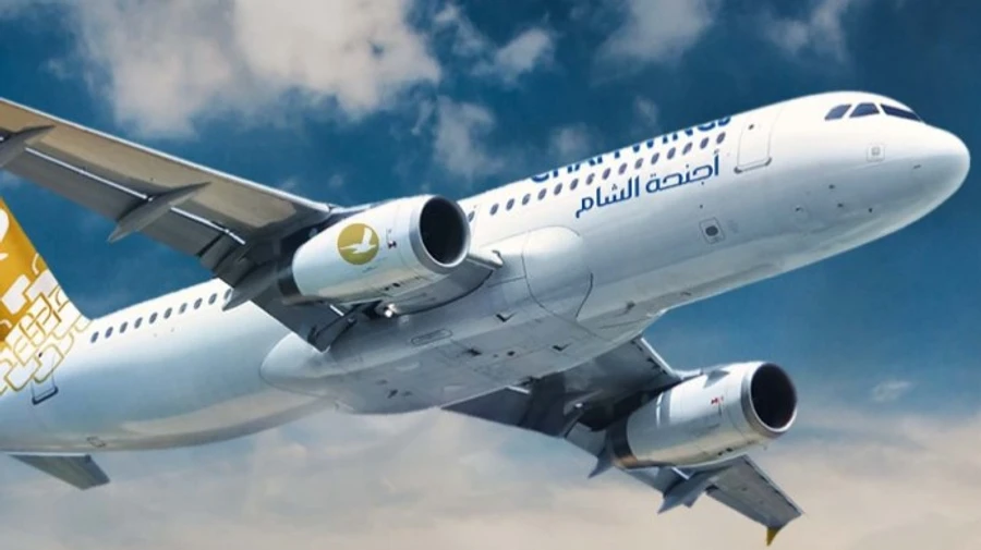 Сирійська авіакомпанія Cham Wings зупинила польоти до Мінська