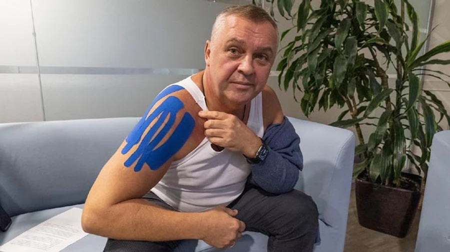 Расюк про замах на чиновника СБУ Наумова: Мене катували, після того я підписав все, що треба