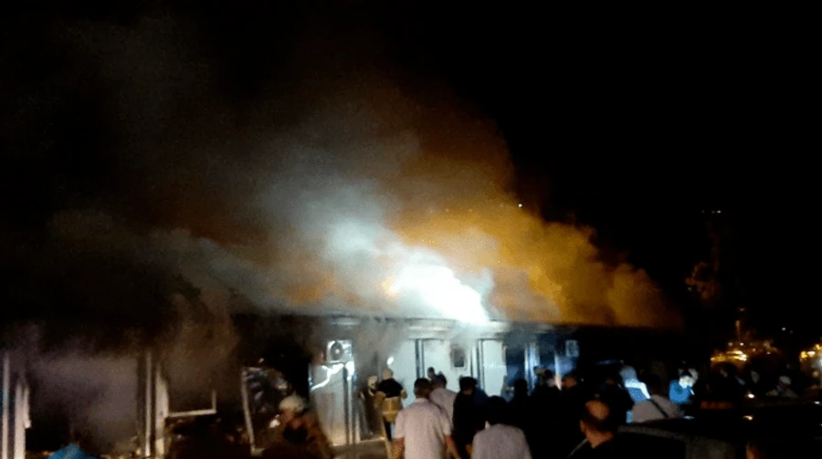 Глава Минздрава Северной Македонии подал в отставку после смертельного пожара в больнице