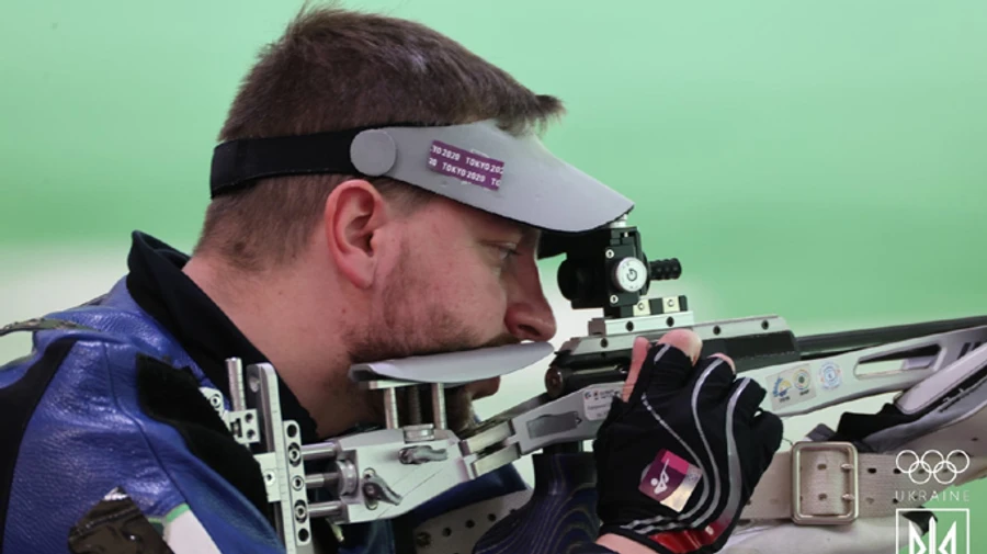 Олімпіада: українець, який ішов на медаль, поцілив у чужу мішень
