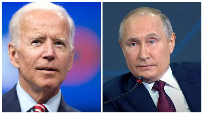 Байден о Путине: Достойный противник