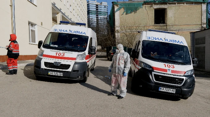 В Минздраве спрогнозировали почти 30 тысяч больных COVID-19 в сутки