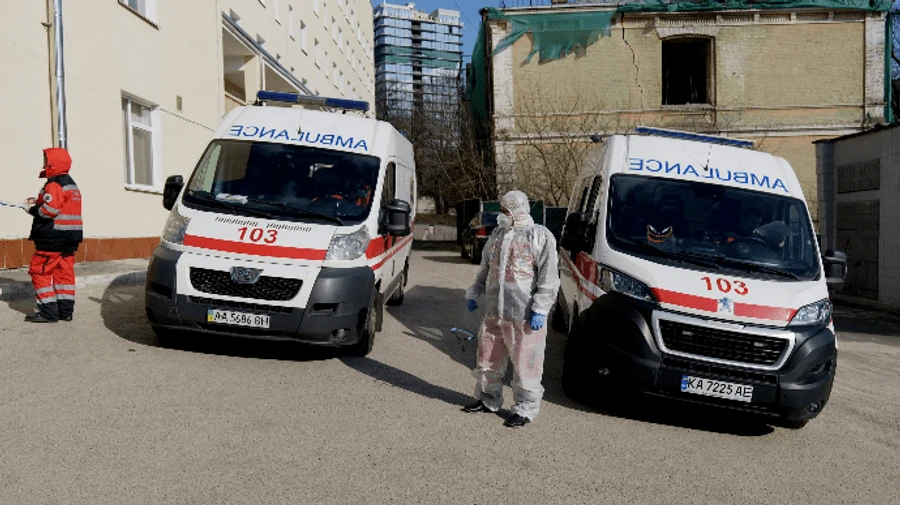 В Минздраве спрогнозировали почти 30 тысяч больных COVID-19 в сутки