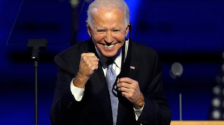 Колегія виборників підтримала Байдена на виборах