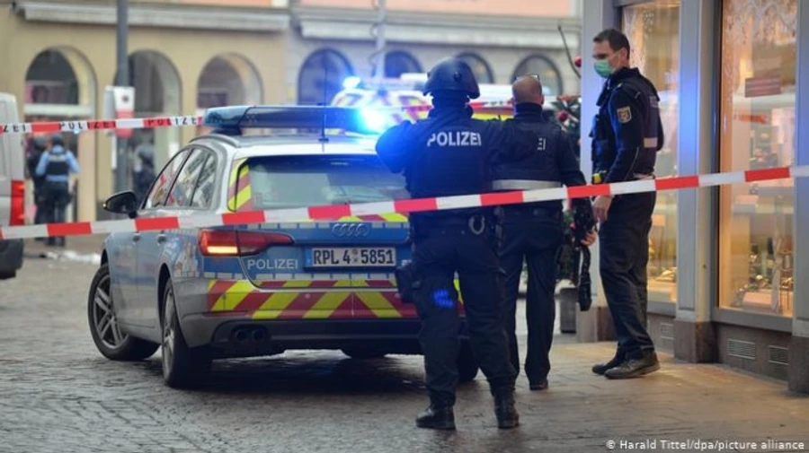 Трагедия в немецком Трире: погибли 5 человек, в том числе младенец