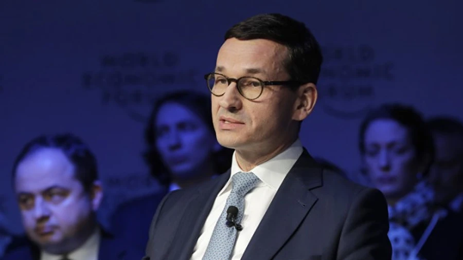 Прем’єр Польщі вийшов з карантину