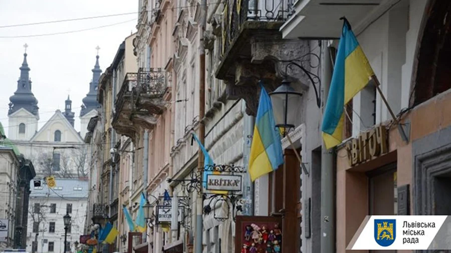 У Львові оголосили день жалоби через катастрофу на Харківщині