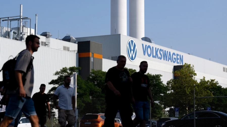 Germany's biggest firms won't return to Russia under any circumstances, DW reveals