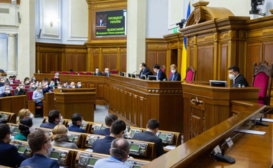 Нардеп повідомив, скільки всього у Раді хворих на COVID-19