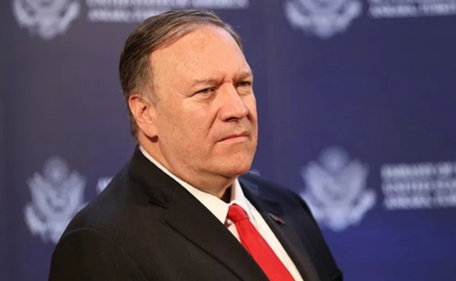 Після скандалу з журналісткою Помпео знову висловився про українців