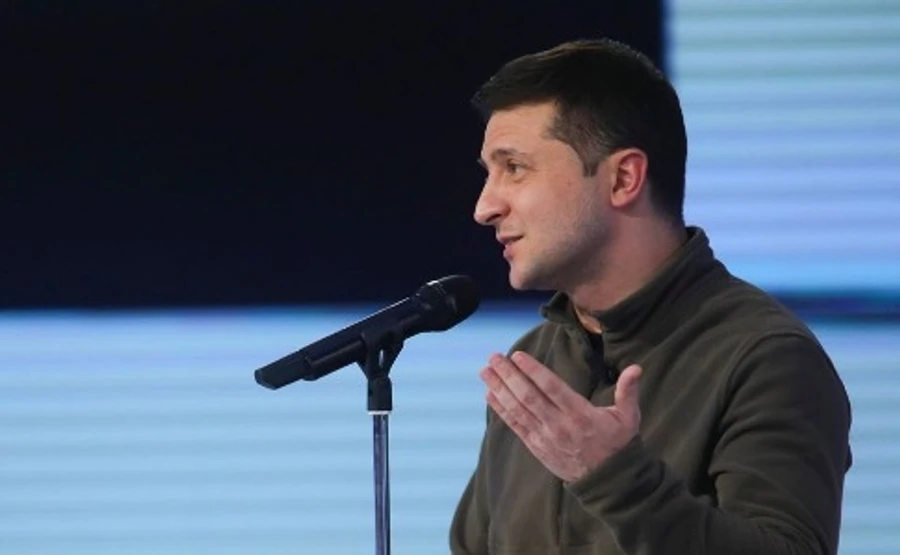 Зеленский хочет, чтобы переселенцы участвовали в Минске