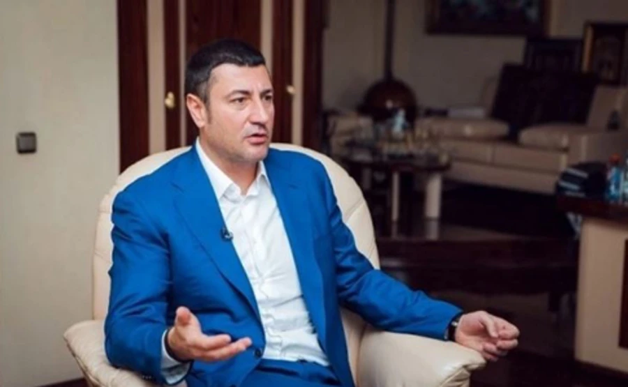 Бахматюку и его сообщнику официально объявили подозрения