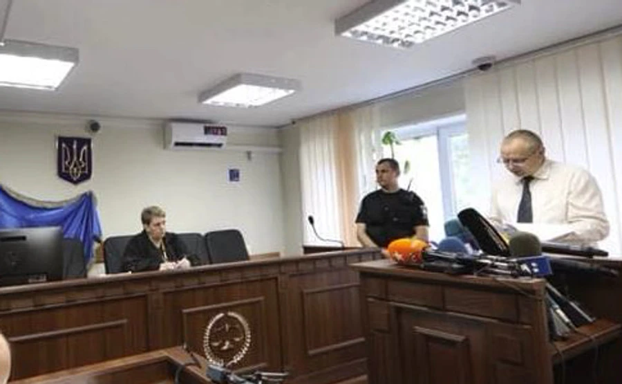 Суд арештував одного з підозрюваних у вбивстві 5-річного хлопчика