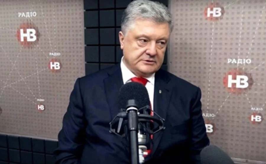 1+1 подал на Порошенко в суд, требует миллион