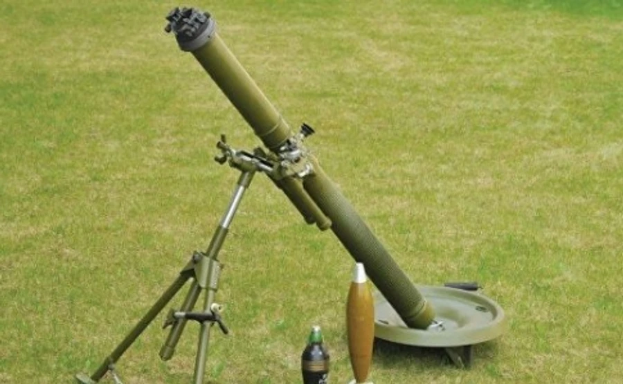 При виготовленні мінометів Молот встановлено дефекти та мільйонні збитки