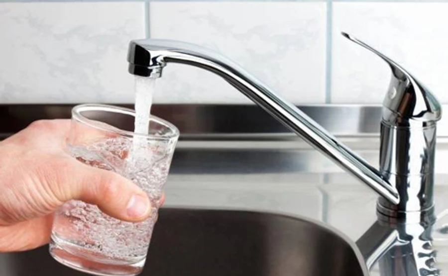 Марганец стал причиной массового отравления водой в Макеевке