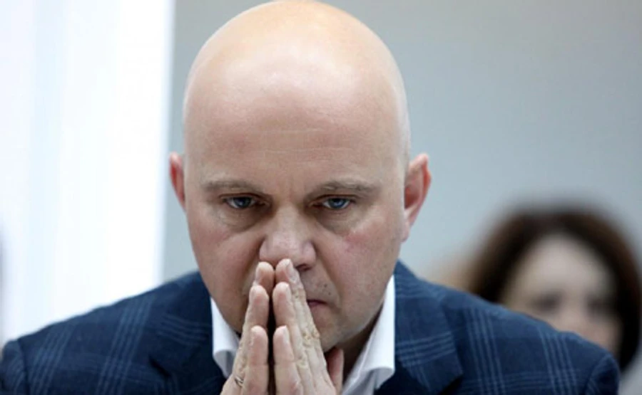 Тандіт покинув пост радника глави СБУ