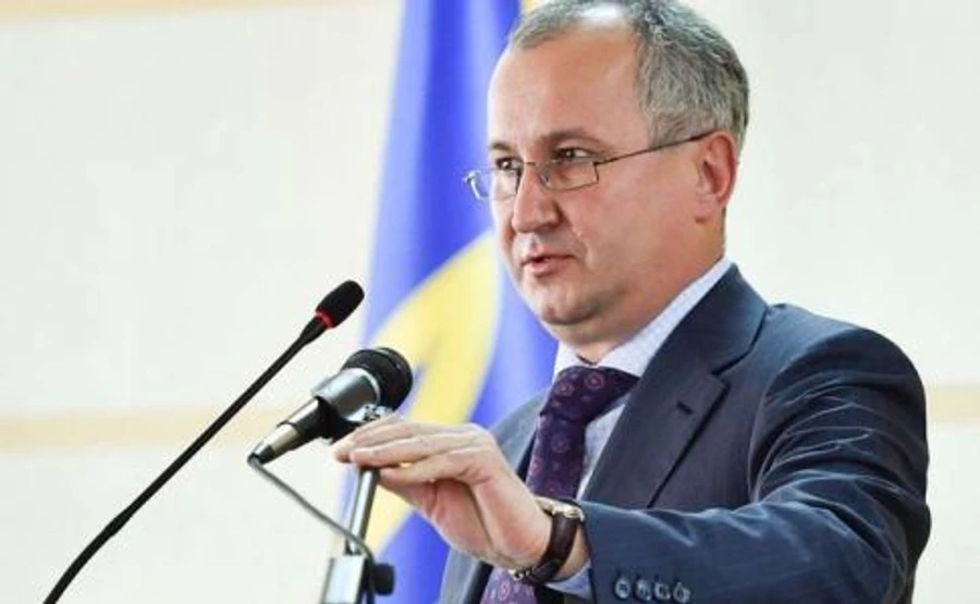 Грицак розповів німцям про інсценування Росії під час Чемпіонату світу