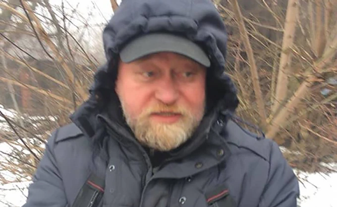 Луценко подтвердил задержание переговорщика Рубана