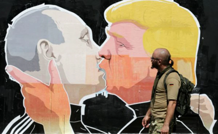 В США демократы опубликовали свой меморандум по делу РФ