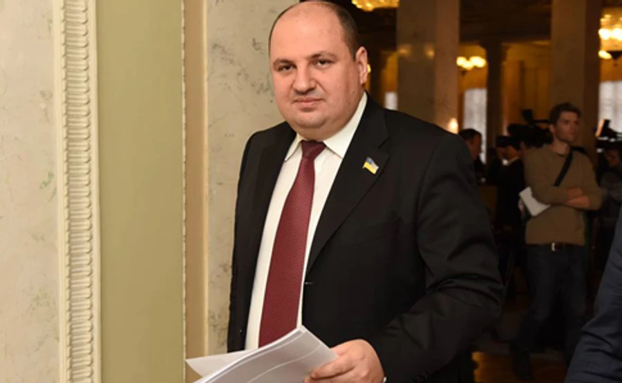 Розенблат пожаловался на Украину в ЕСПЧ 