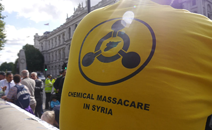 CNN: Российская мафия финансировала разработку сирийского химоружия